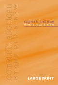 Complete Anglican - Words: Hymns Old & New [Paperback] [May 01, 2000] Mayhew, Kevin