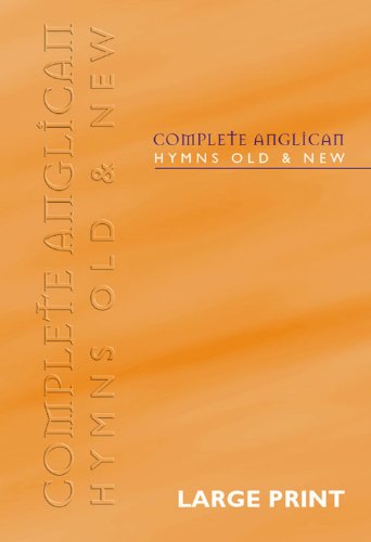 Complete Anglican - Words: Hymns Old & New [Paperback] [May 01, 2000] Mayhew, Kevin