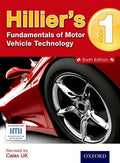 Hilliers Fundamentals of Motor Vehicle Technology 5th Edition Book 3 Chassis and Body Electronics: Chassis and Body Electronics Bk. 3 [Sep 13, 2007] V.A.W. Hillier and David R Rogers