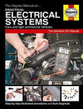 Haynes The Manual on Practical Electrical Systems Car Maintenance Tech.