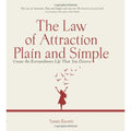 Law of Attraction, Plain and Simple: Create the Extraordinary Life That You Deserve [Nov 20, 2008] Sonia Ricotti