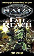 Halo: The Fall Of Reach [Paperback] [Feb 07, 2005] Nylund, Eric S.