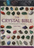 Crystal Bible Special Edition with Tumblestones. [Paperback] [Jan 01, 2003] Hall, Judy