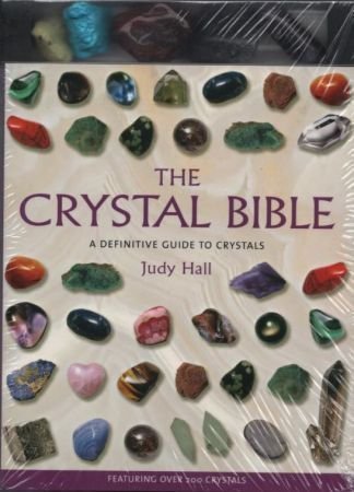 Crystal Bible Special Edition with Tumblestones. [Paperback] [Jan 01, 2003] Hall, Judy
