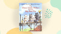 The Three Little Wolves and the Big Bad Pig [Jan 14, 1994] Trivizas, Eugenios and Oxenbury, Helen