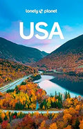 Lonely Planet USA: JFK Airport Pull-out Card / Road-trips Planning / Expert Advice (Travel Guide) [Aug 12, 2022] Lonely Planet