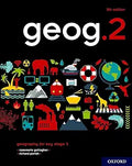 geog.2 Student Book (NC New Geography) [Paperback] [May 21, 2020] Gallagher, RoseMarie and Parish, Richard