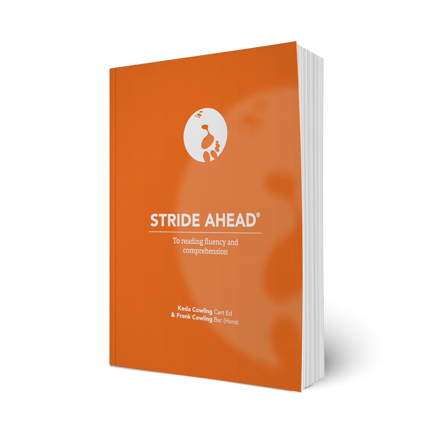 Stride Ahead: An Aid to Comprehension [Paperback] [Aug 20, 2001] Keda Cowling