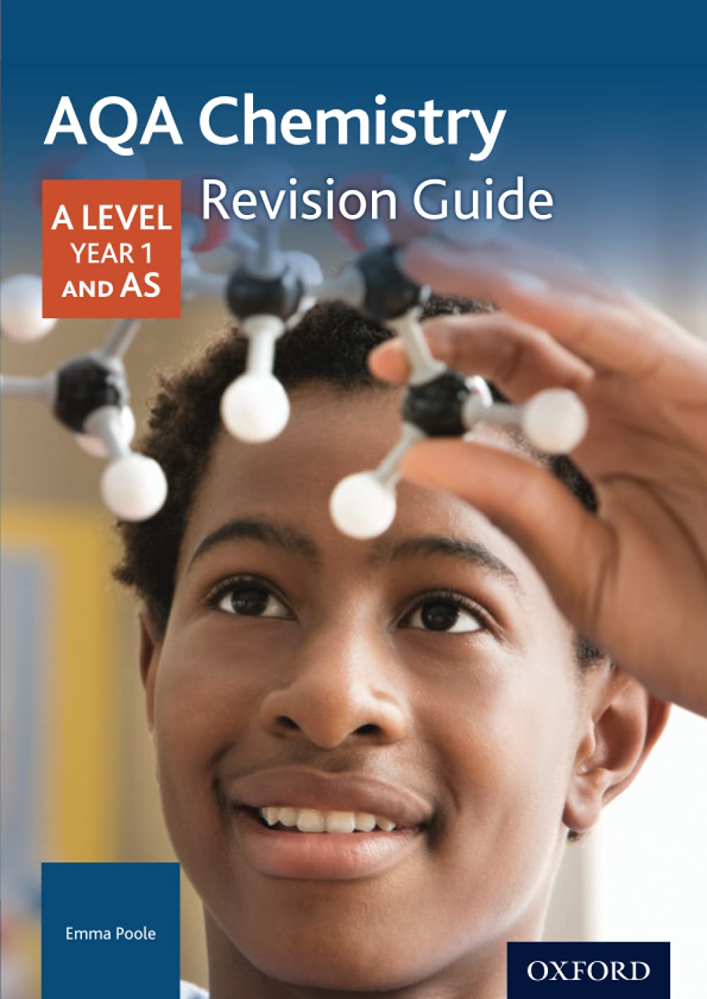 AQA A Level Chemistry Year 1 Revision Guide: Get Revision with Results (AQA A Level Sciences 2014) [Paperback] [Oct 13, 2016] Poole, Emma