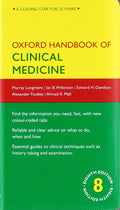 Oxford Handbook of Clinical Medicine 9/e (Flexicover) [Flexibound] [Jan 09, 2014] Longmore, Murray; Wilkinson, Ian; Baldwin, Andrew and Wallin, Elizabeth