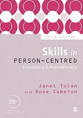 Skills in Person-Centred Counselling & Psychotherapy Third Edition (Skills in Counselling & Psychotherapy Series) [Paperback] [Nov 29, 2016] Janet Tolan and Rose Cameron