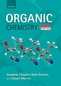 Organic Chemistry [Paperback] [Mar 15, 2012] Clayden, Jonathan; Greeves, Nick and Warren, Stuart