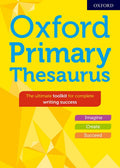 Oxford Primary Dictionary: 1 [Hardcover] [Sep 06, 2018] Rennie, Susan