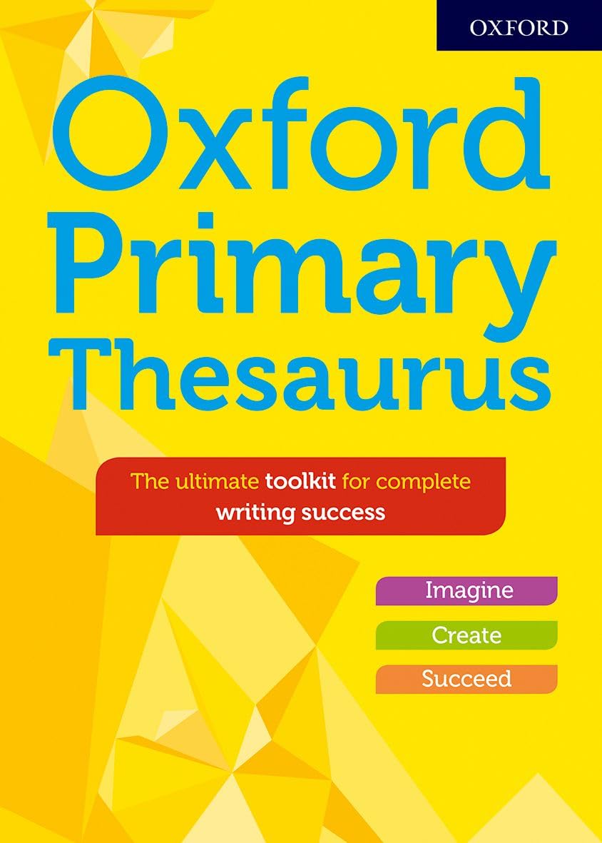Oxford Primary Dictionary: 1 [Hardcover] [Sep 06, 2018] Rennie, Susan