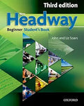 New Headway: Beginner Third Edition: Student's Book: Six-level general English course (Headway ELT) [Paperback] [Feb 25, 2010] Soars, John and Soars, Liz
