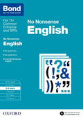 Bond: English No Nonsense: 8-9 years [Paperback] [Mar 05, 2015] Orchard, Frances and Bond 11+