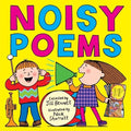 NOISY POEMS [Jan 12, 1996] Bennett, Jill and Sharratt, Nick