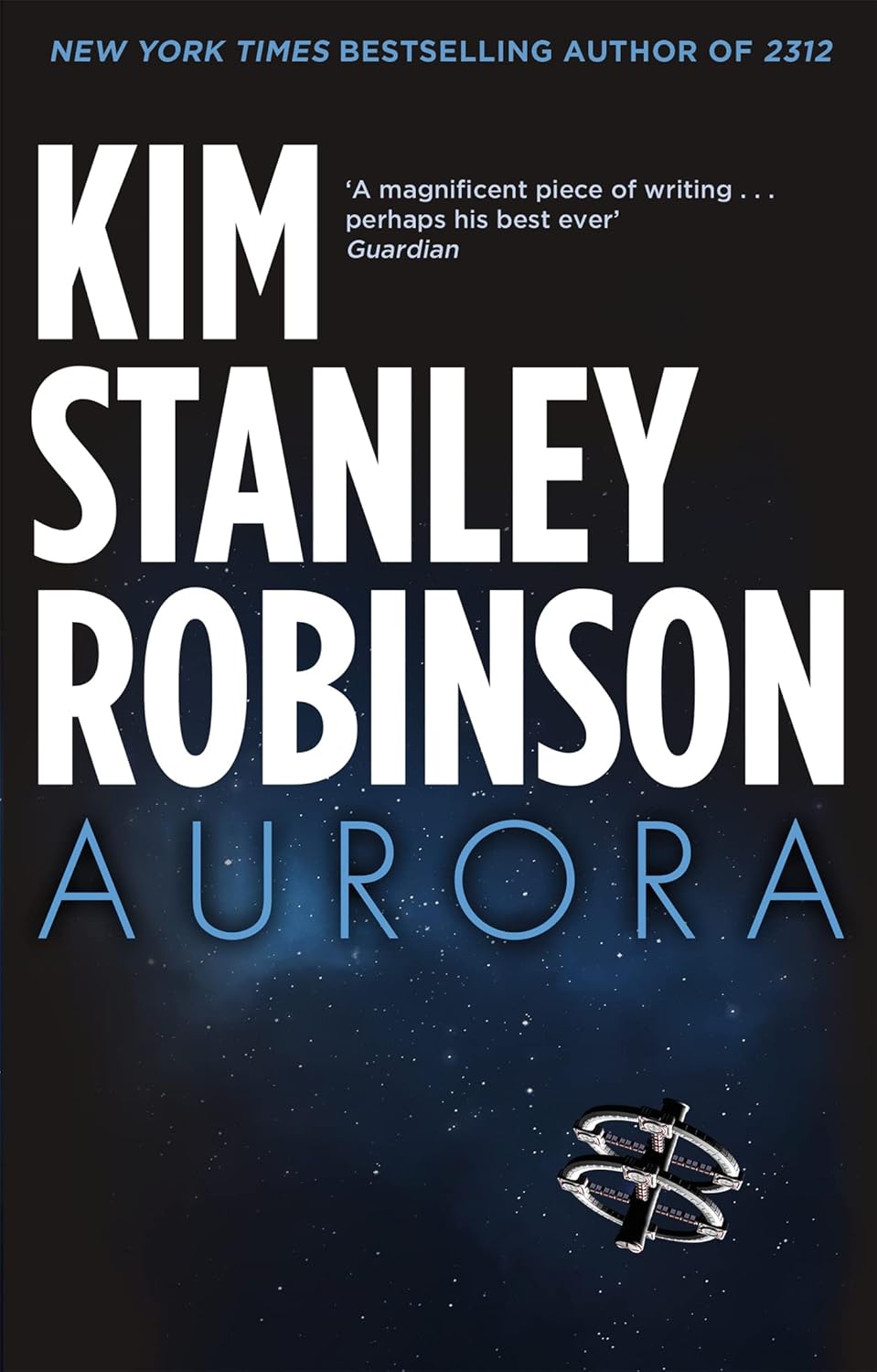 Aurora [Jul 09, 2015] Robinson, Kim Stanley