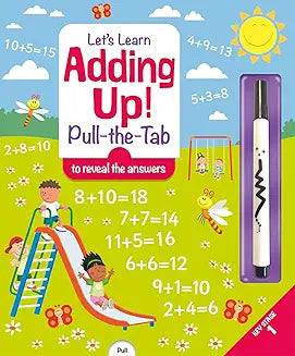 Adding Up (I Can Do It!) [Hardcover] [May 01, 2019] That, Imagine; Lambert, Nat and Green, Barry