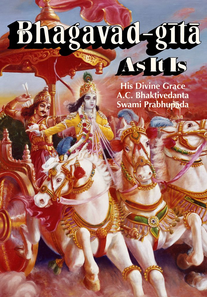 Bhagavad Gita as it is