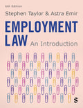 Employment Law: An Introduction [Paperback] [Apr 03, 2019] Taylor, Stephen and Emir, Astra