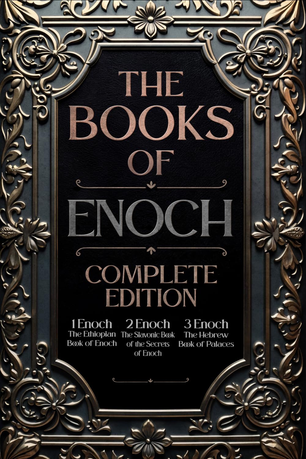 The Book of Enoch [May 31, 2018] Enoch
