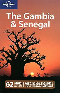 The Gambia and Senegal (Lonely Planet Country Guides) [Sep 22, 2006] Lobeck, Katharina