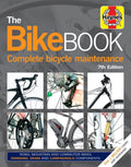 Bike Book: Complete Bicycle Maintenance [Hardcover] [Apr 06, 2017] James Witts