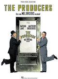 MEL BROOKS THE PRODUCERS VOCAL SELECTIONS (PVG): The New Mel Brooks Musical [Paperback] [Apr 19, 2002] Various