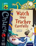 Oxford Reading Tree TreeTops Chucklers: Level 16: Charlie - Prince of Wheels [Paperback] [Jan 09, 2014] Apps, Roy; Cottell, James and Strong, Jeremy