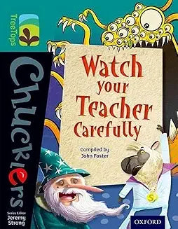 Oxford Reading Tree TreeTops Chucklers: Level 16: Charlie - Prince of Wheels [Paperback] [Jan 09, 2014] Apps, Roy; Cottell, James and Strong, Jeremy