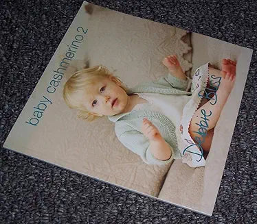 Debbie Bliss Baby Cashmerino Pattern Book 2