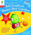 Oxford Reading Tree Songbirds: Levels 1+ and 2. Get Started With Julia Donaldson's Phonics Story Collection [Jul 03, 2014] Donaldson, Julia and Kirtley, Clare