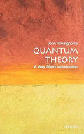 Quantum Theory: A Very Short Introduction [Paperback] [May 30, 2002] Polkinghorne, John