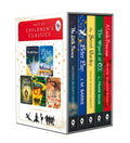 Best of Childrens Classics (Set of 5 Books) : Perfect Gift Set for Kids [Paperback] [Jan 08, 2019] Various