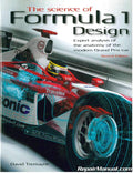 The Science of Formula 1 Design [Oct 01, 2009] Tremayne, David