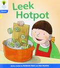 Oxford Reading Tree: Level 3: Floppy's Phonics Fiction: Leek Hotpot (Floppy's Phonics - New Edition 2011) [Paperback] [Jan 06, 2011] Hunt, Roderick; Ruttle, Kate; Brychta, Alex and Hepplewhite, Debbie
