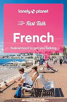 Lonely Planet French Phrasebook & Dictionary (Lonely Planet Phrasebooks) [Paperback] [Jan 26, 2012] Lonely Planet