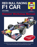 Red Bull Racing F1 Car Manual: An insight into the technology, engineering, maintenance and operation of the Red Bull Racing RB6 (Owner's Workshop Manual) [Jun 22, 2011] Steve Rendle; Christian Horner and Adrian Newey