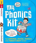 Read with Oxford: Stages 2-3: Biff, Chip and Kipper: My Phonics Kit [Paperback] [May 03, 2018] Hunt, Roderick; Young, Annemarie; Sharp, Laura; Brychta, Alex and Schon, Nick