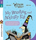 Read with Oxford: Stages 5-6: My Winnie and Wilbur Reading and Activity Kit [Paperback] [Aug 01, 2019] Owen, Laura and Paul, Korky