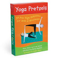 Yoga Pretzels: 50 Fun Yoga Activities for Kids and Grownups (Yoga Cards) [Cards] [Oct 01, 2005] Guber, Tara and Fatus, Sophie