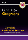 GCSE Geography AQA Student Book