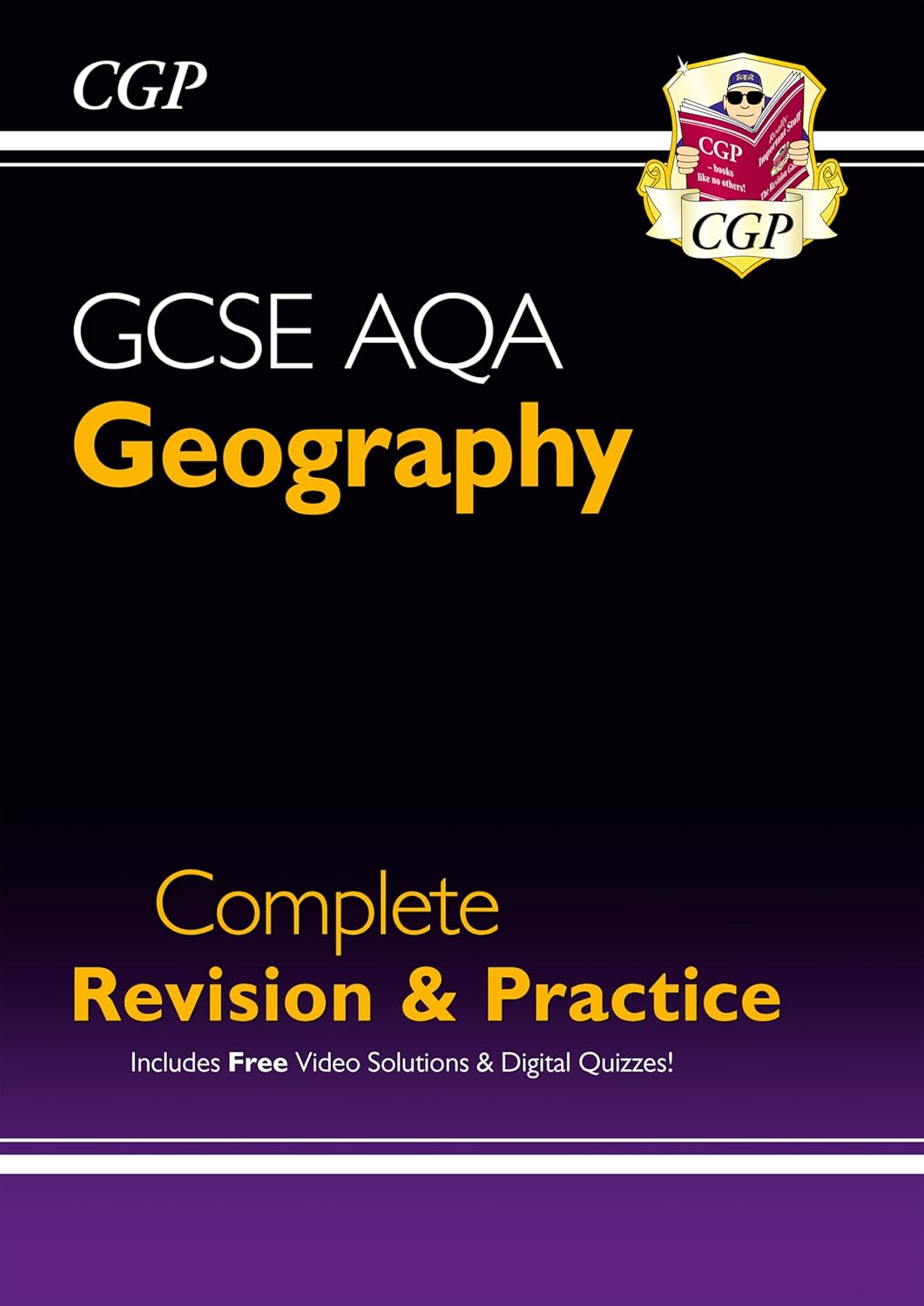 GCSE Geography AQA Student Book