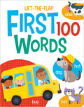Words (First 100 Lift-the-Flaps) [Board book] [May 01, 2021] That, Imagine; Elliot, Kit and Meredith, Sam