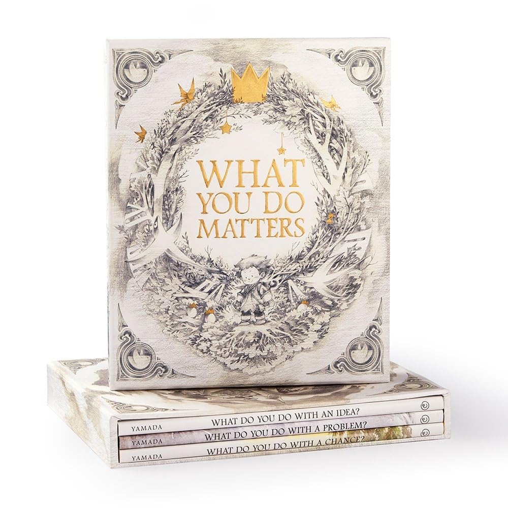 What Do You Do with a Problem? [Hardcover] [Jul 01, 2016] Kobi Yamada