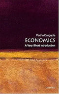 Economics: A Very Short Introduction [Paperback] [Feb 22, 2007] Dasgupta, Partha