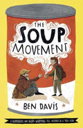 The Soup Movement [Paperback] [Aug 06, 2020] Davis, Ben