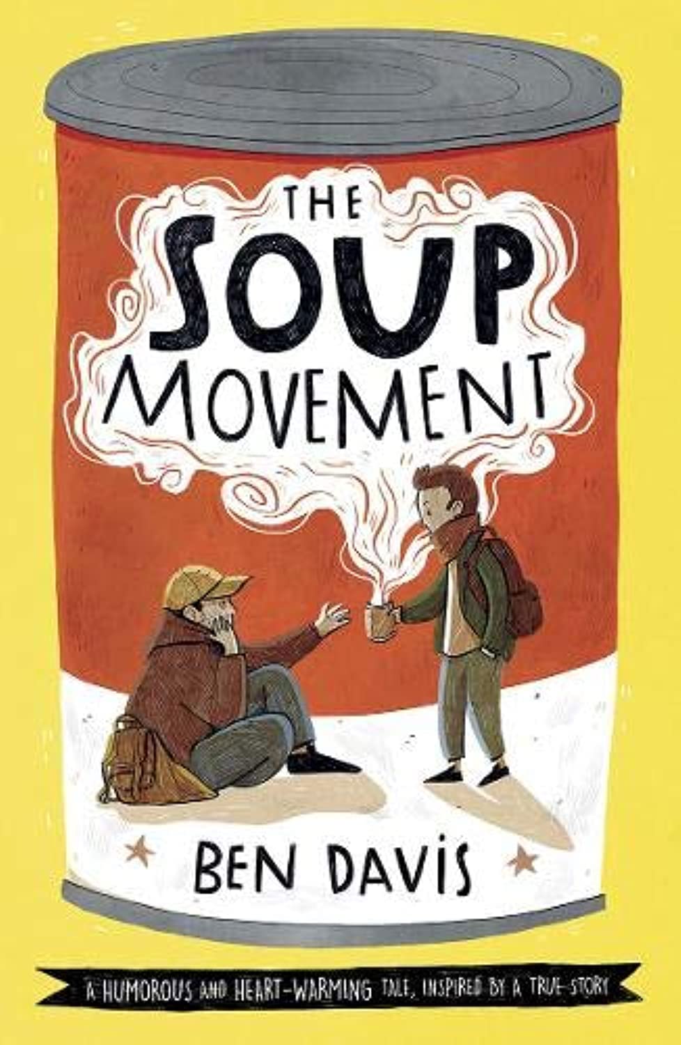 The Soup Movement [Paperback] [Aug 06, 2020] Davis, Ben