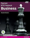 BTEC Nationals Business Student Book 1 + Activebook: For the 2016 specifications [Paperback] [Jun 01, 2016] Phillips, Jenny; Coupland-Smith, Helen; Richards, Catherine; Smith, Julie and Summerscales, Ann